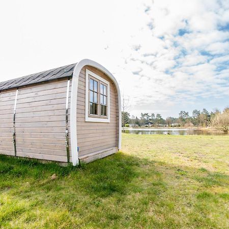 Naturcamping Lueneburger Heide - Chalets & Tiny Haeuser Soltau Dış mekan fotoğraf