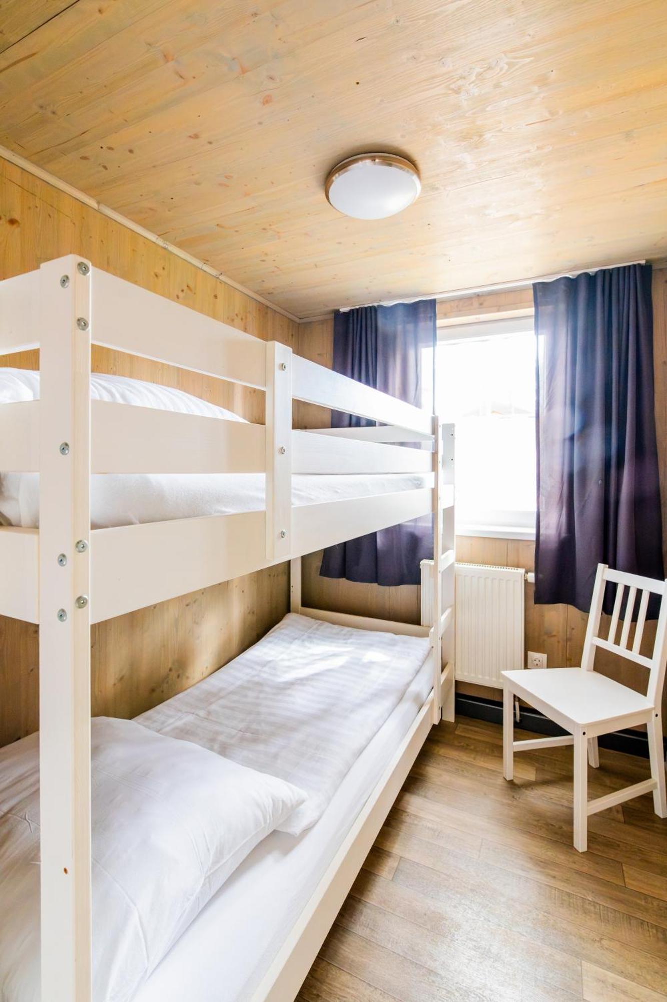 Naturcamping Lueneburger Heide - Chalets & Tiny Haeuser Soltau Dış mekan fotoğraf