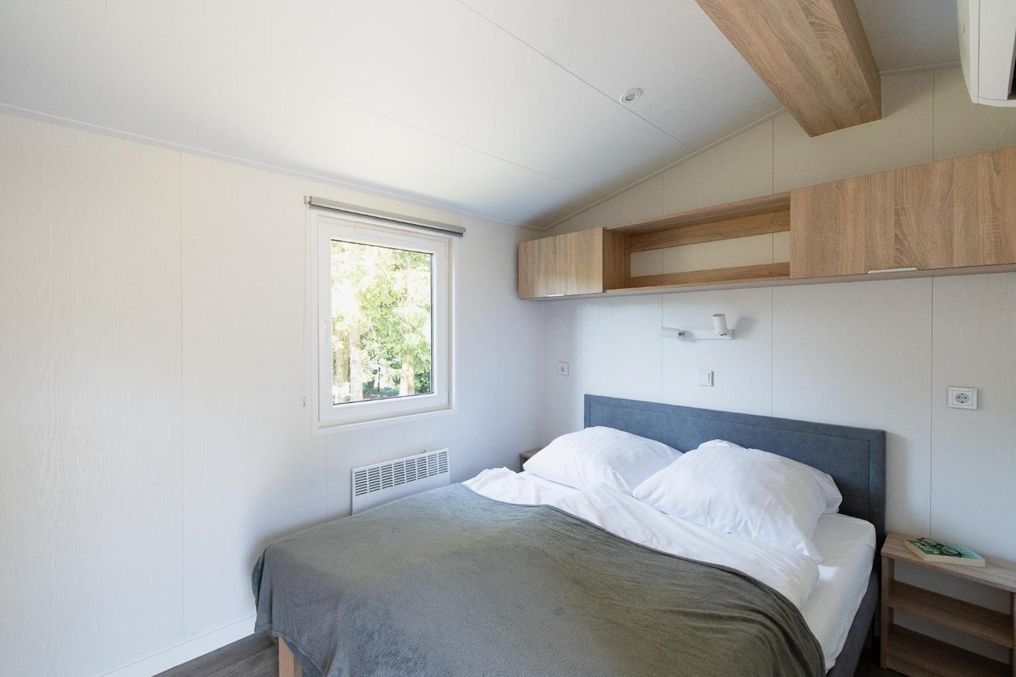 Naturcamping Lueneburger Heide - Chalets & Tiny Haeuser Soltau Dış mekan fotoğraf