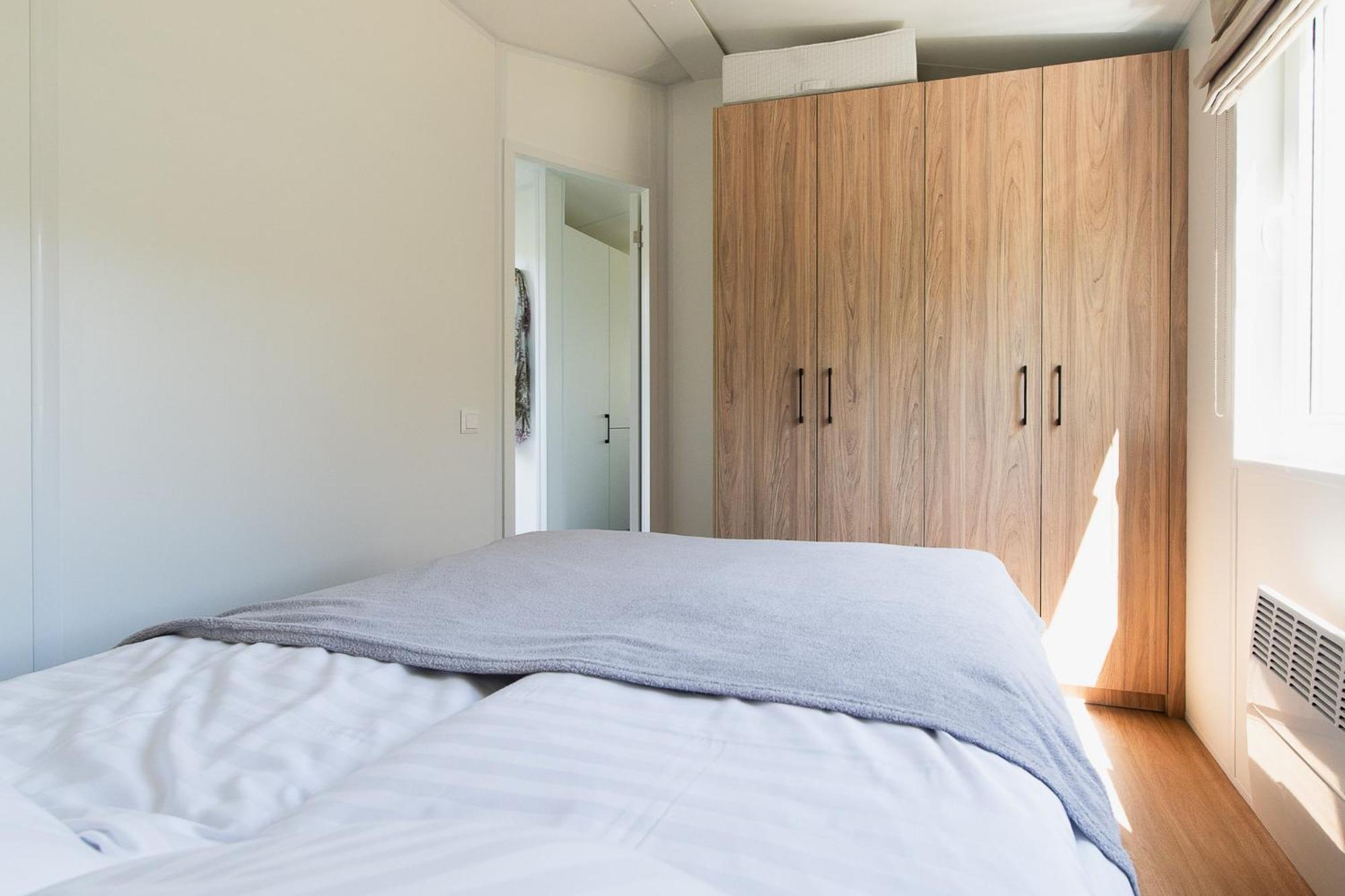 Naturcamping Lueneburger Heide - Chalets & Tiny Haeuser Soltau Dış mekan fotoğraf