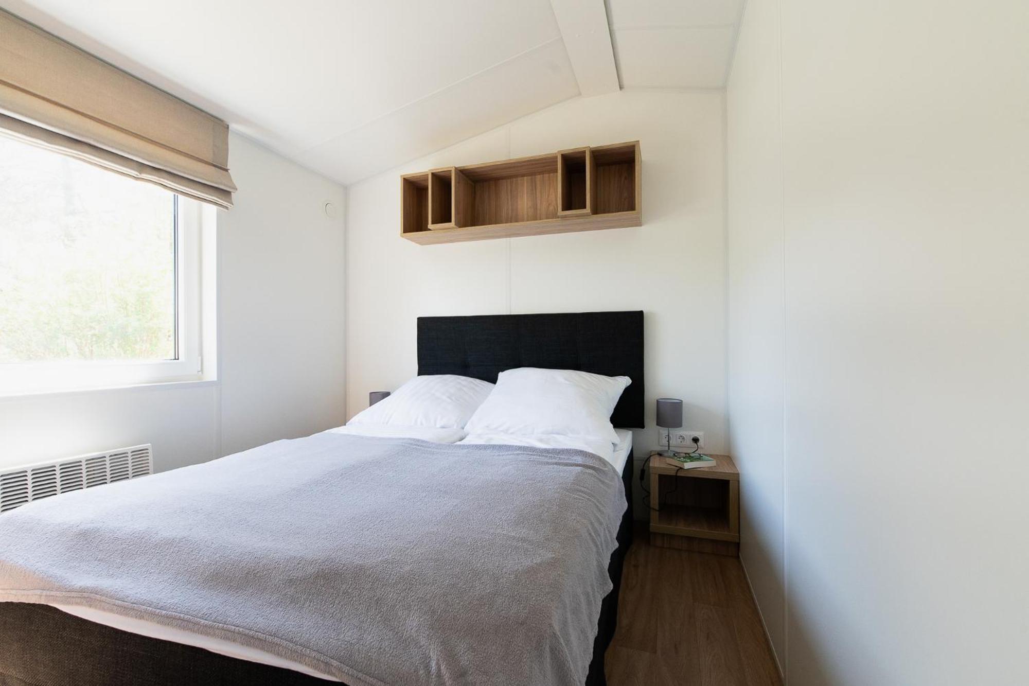 Naturcamping Lueneburger Heide - Chalets & Tiny Haeuser Soltau Dış mekan fotoğraf