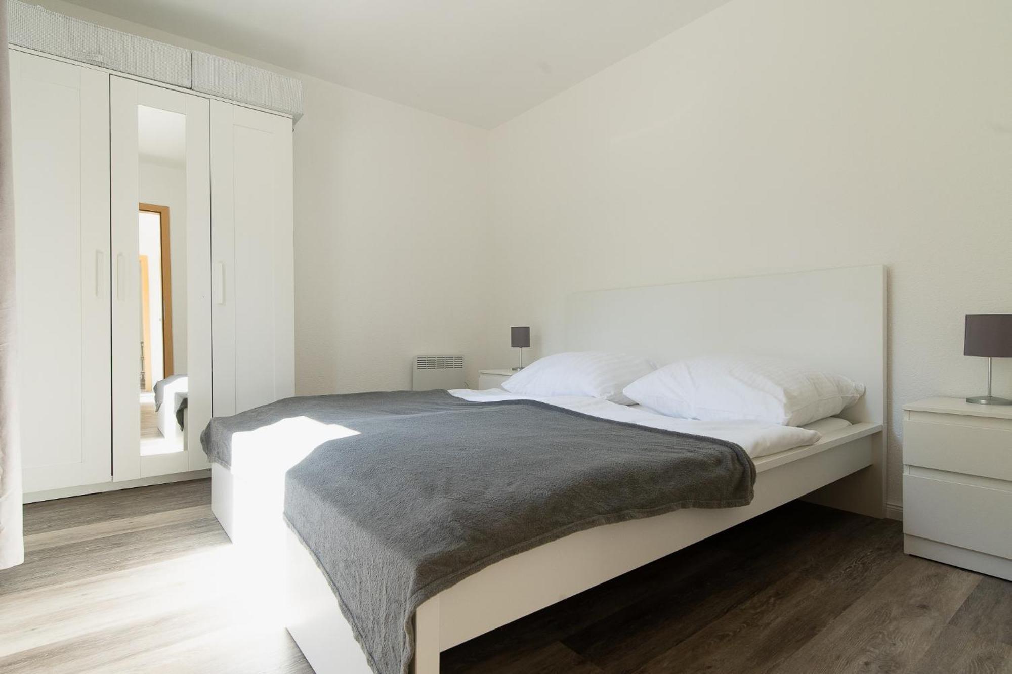 Naturcamping Lueneburger Heide - Chalets & Tiny Haeuser Soltau Dış mekan fotoğraf